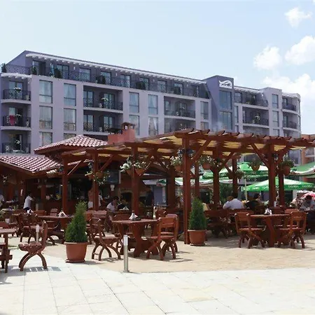 In Rainbow Complex * Nessebar