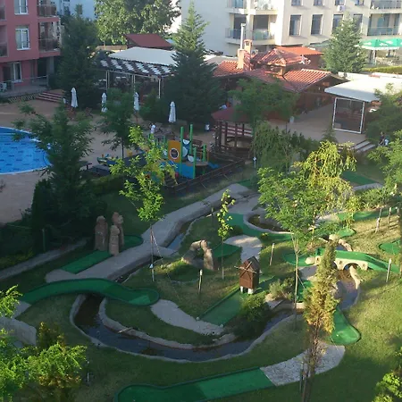 In Rainbow Complex * Νεσέμπαρ