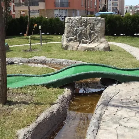 In Rainbow Complex * Nessebar