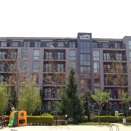 Διαμέρισμα In Rainbow Complex *