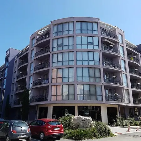 In Rainbow Complex Apartment Nessebar