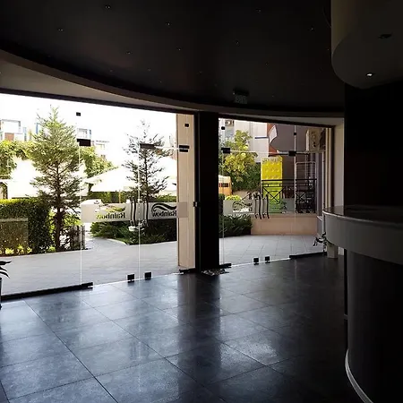 In Rainbow Complex Apartment Nessebar