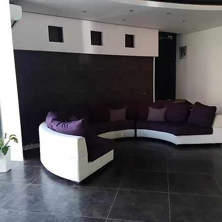 In Rainbow Complex Apartment Nessebar