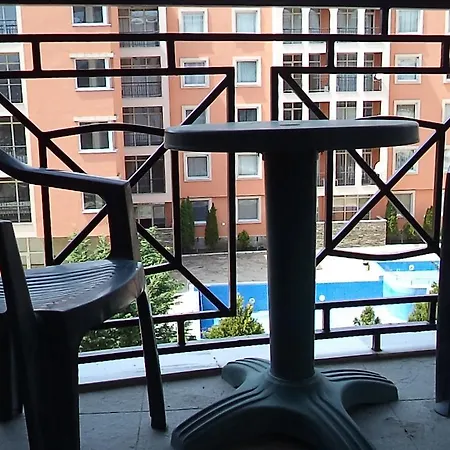 In Rainbow Complex Apartment Nessebar