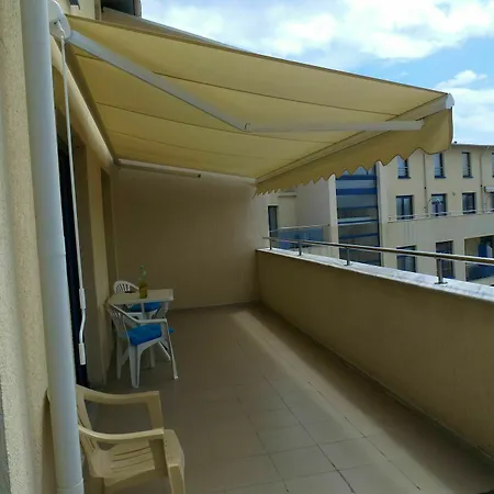 In Rainbow Complex Apartment Nessebar