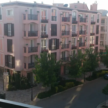 In Rainbow Complex Nessebar