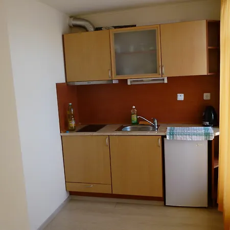 Apartment In Rainbow Complex Nessebar