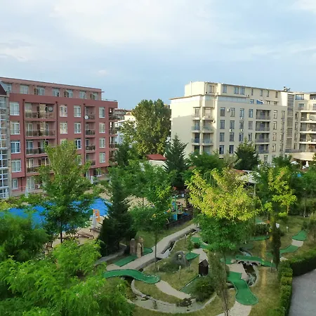 In Rainbow Complex * Nessebar